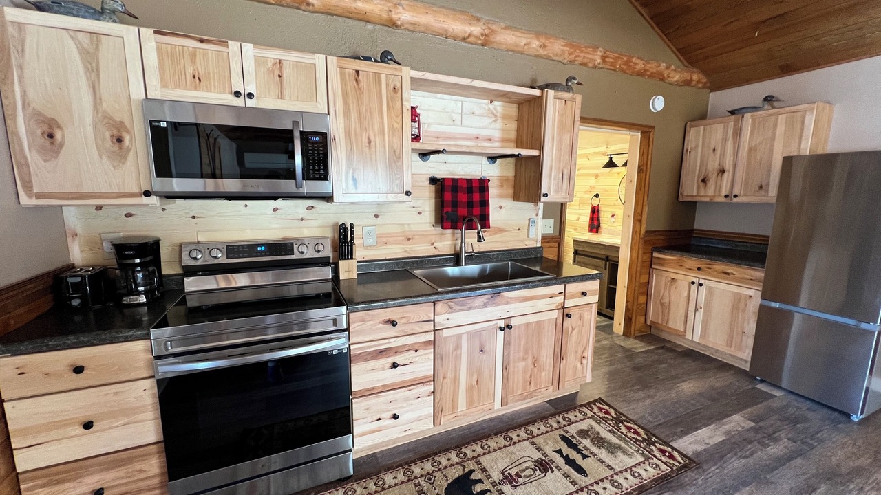 Photo of Kitchen in Phillips