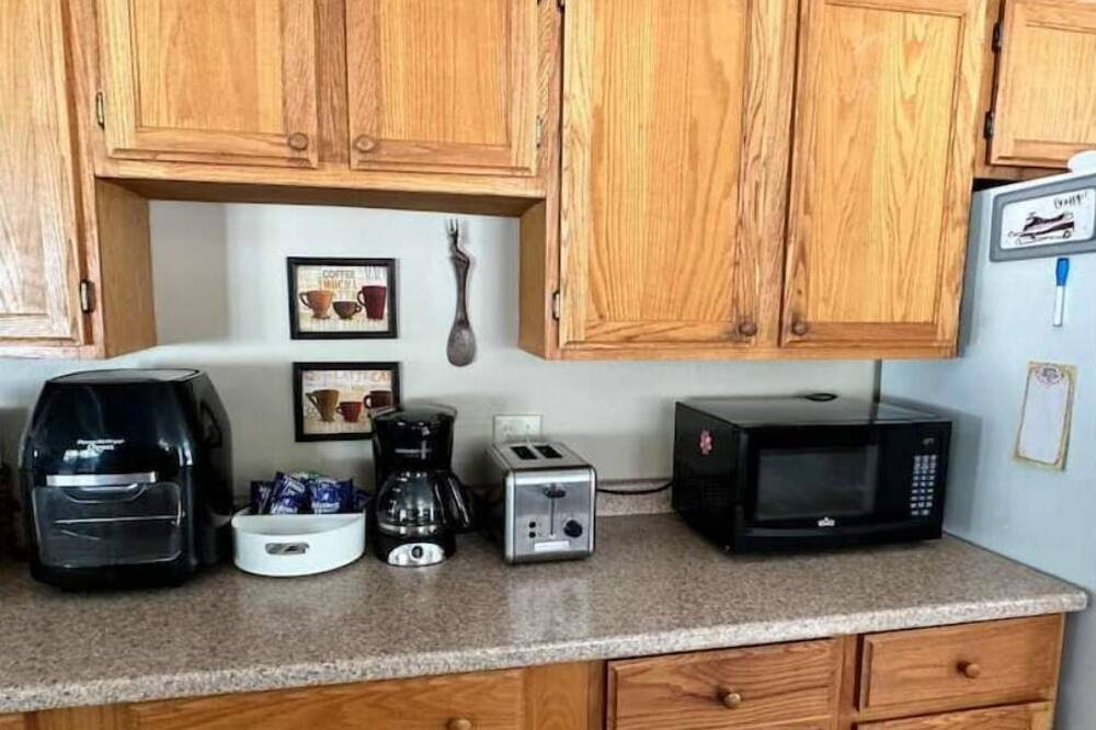 Photo of Kitchen in Irons