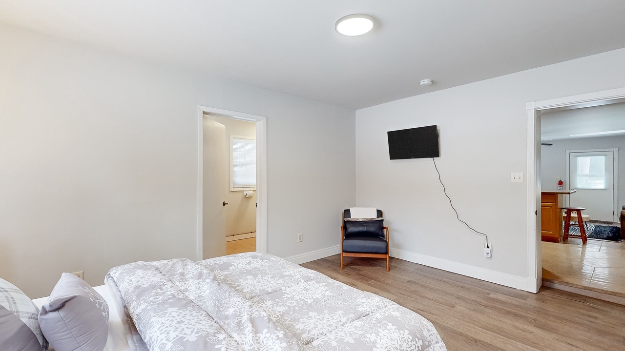 Photo of Bedroom in Manitowish Waters