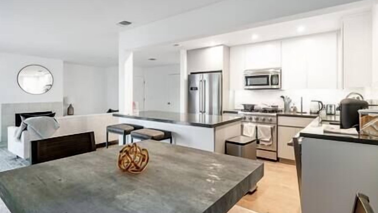 Photo of Kitchen in University Heights
