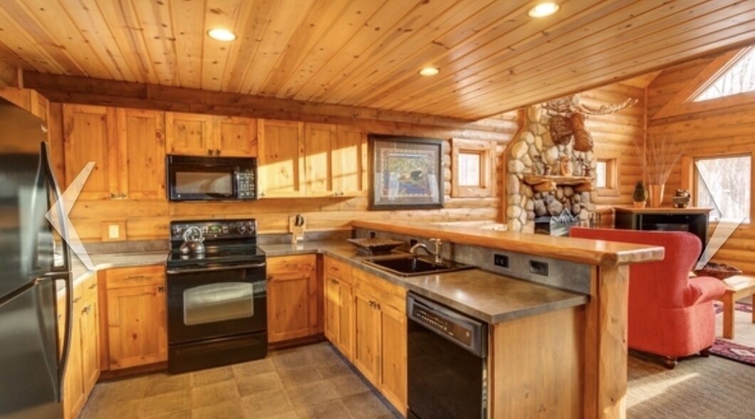Photo of Kitchen in Boyne Falls