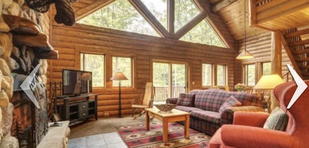 Photo of Livingroom in Boyne Falls