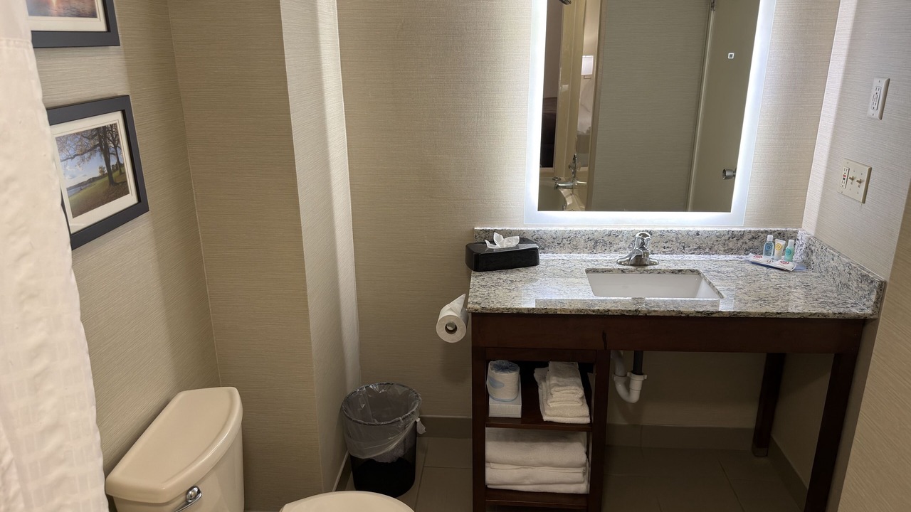 Photo of Bathroom in Utica
