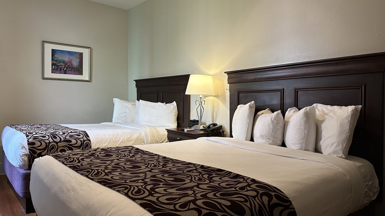 Photo of Bedroom in French Quarter