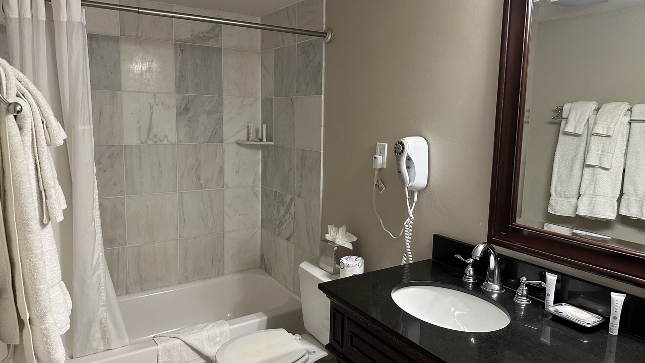 Photo of Bathroom in French Quarter