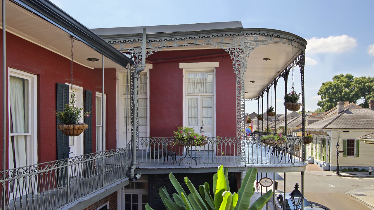 Photo of Outdoor in French Quarter