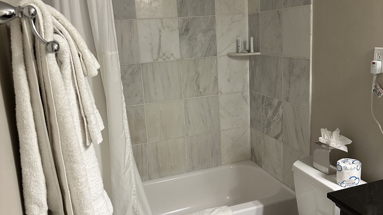Photo of Bathroom in French Quarter
