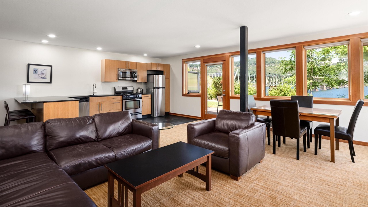Photo of Kitchen in Hood River