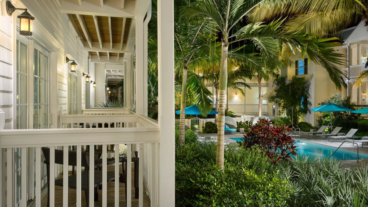 Photo of Patio Balcony in Historic Seaport