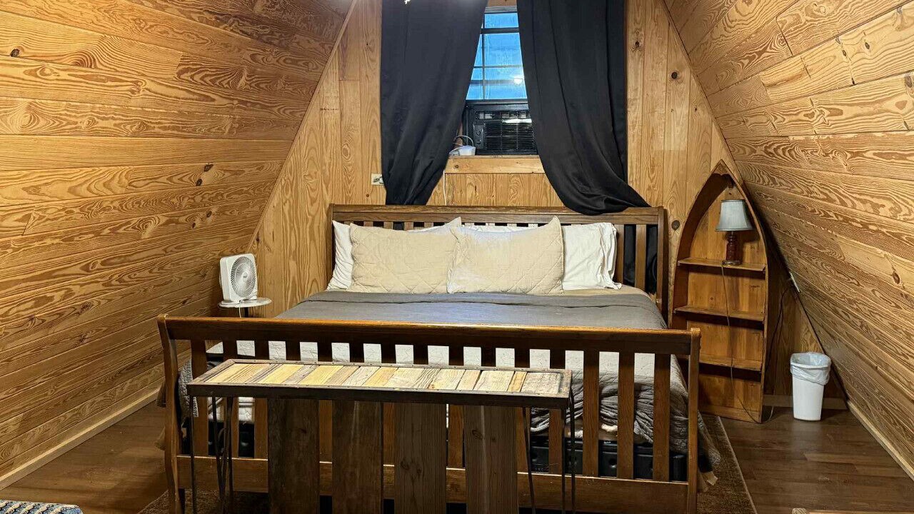 Photo of Bedroom in Natchez