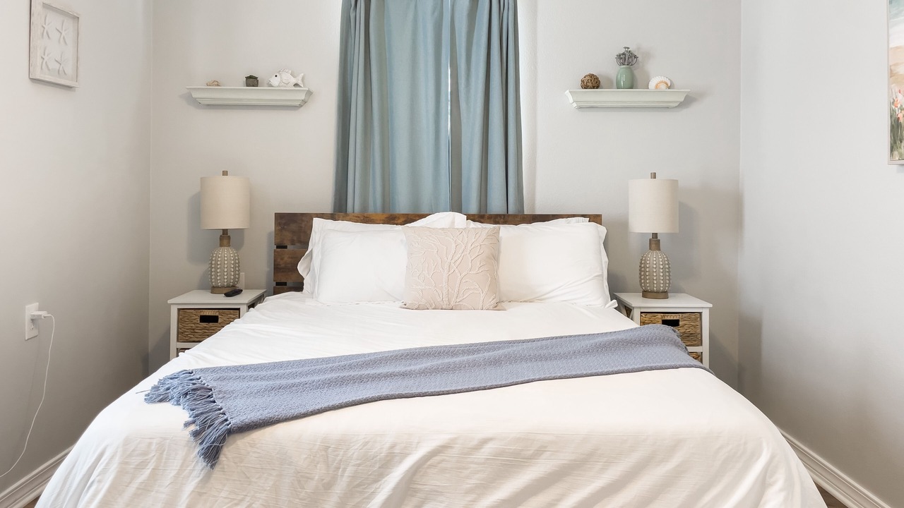 Photo of Bedroom in Warrington