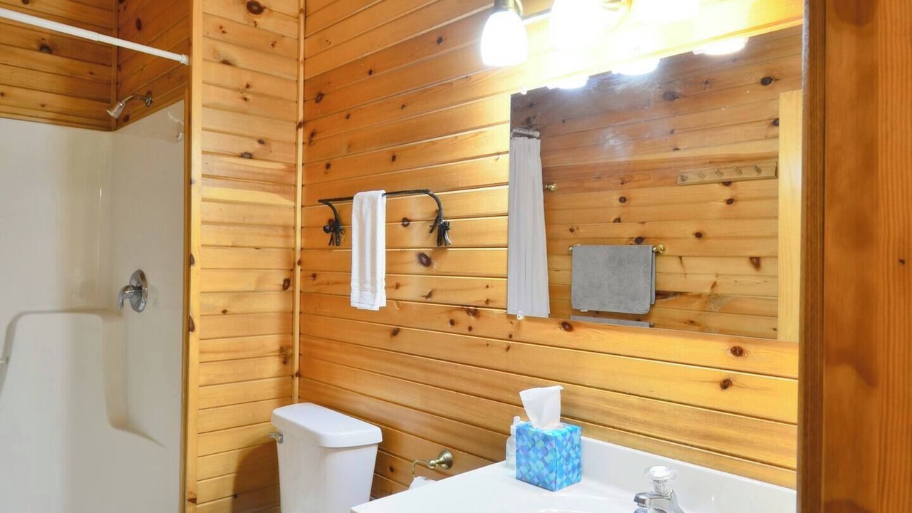 Photo of Bathroom in Washburn