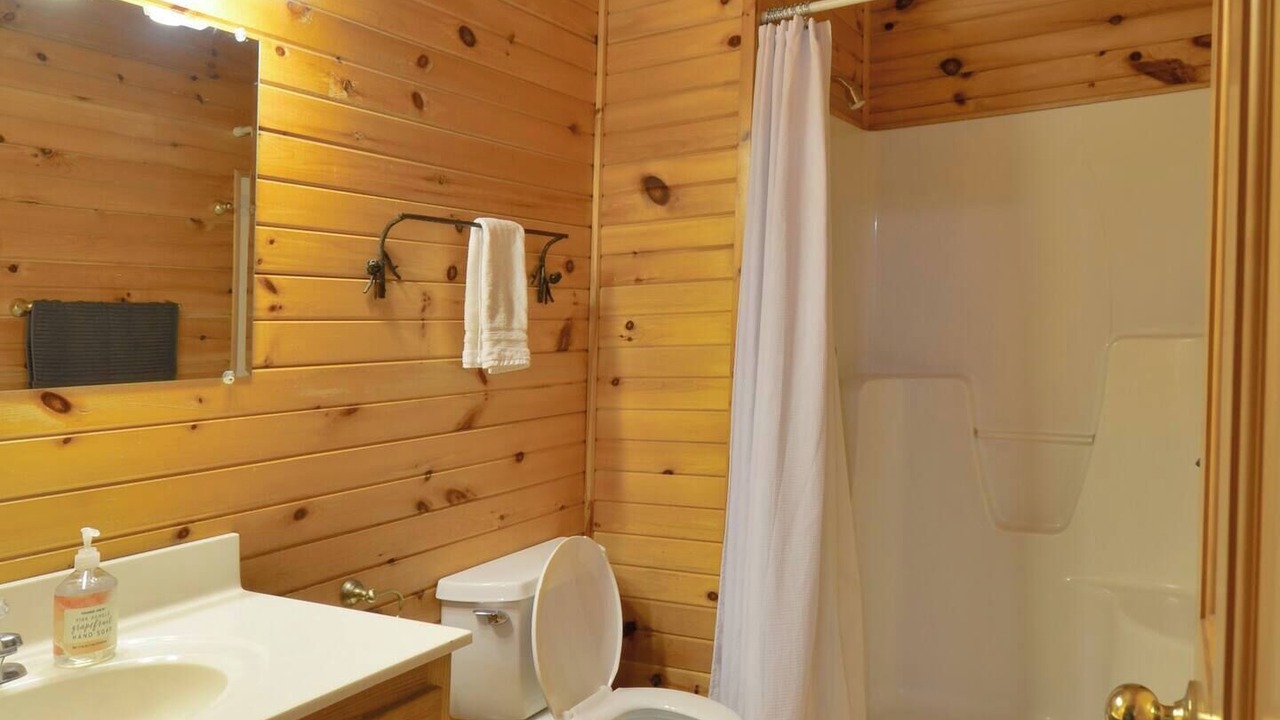 Photo of Bathroom in Washburn