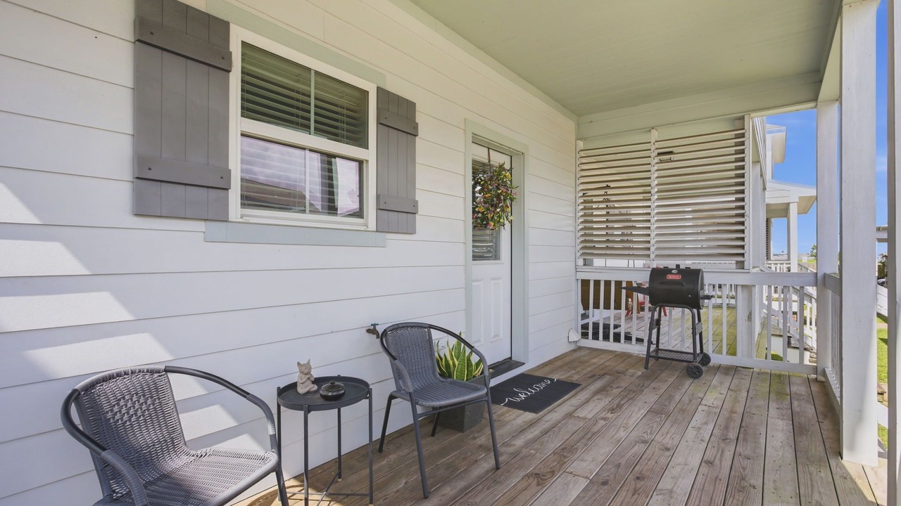 Photo of Patio Balcony in Lake Charles