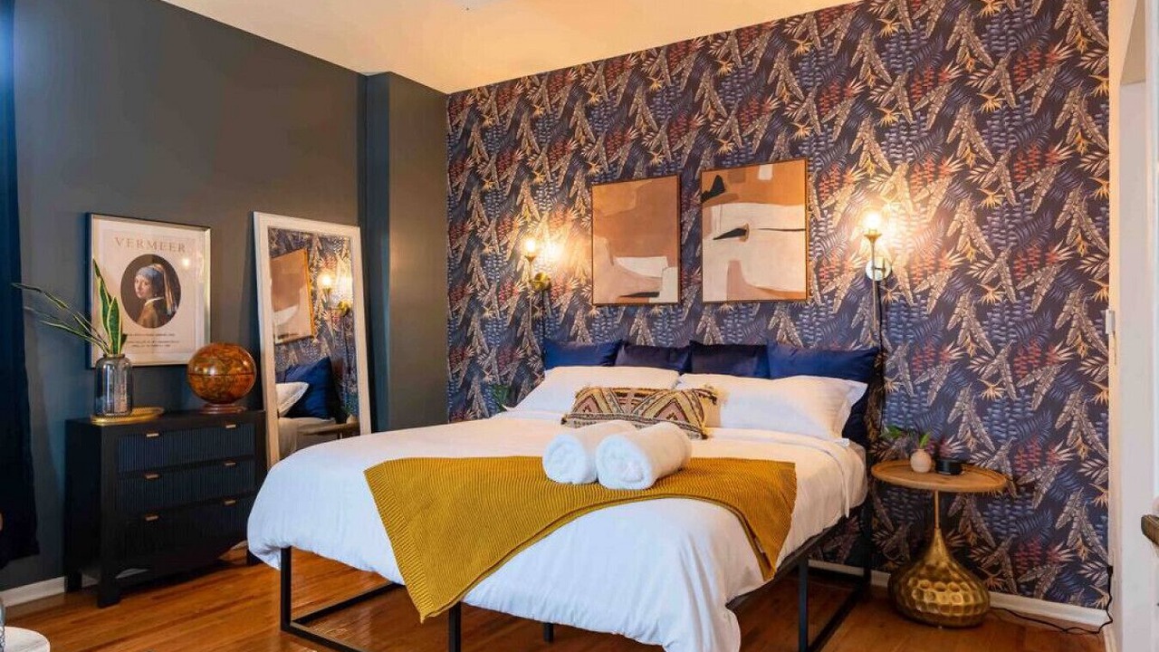 Photo of Bedroom in Ann Arbor