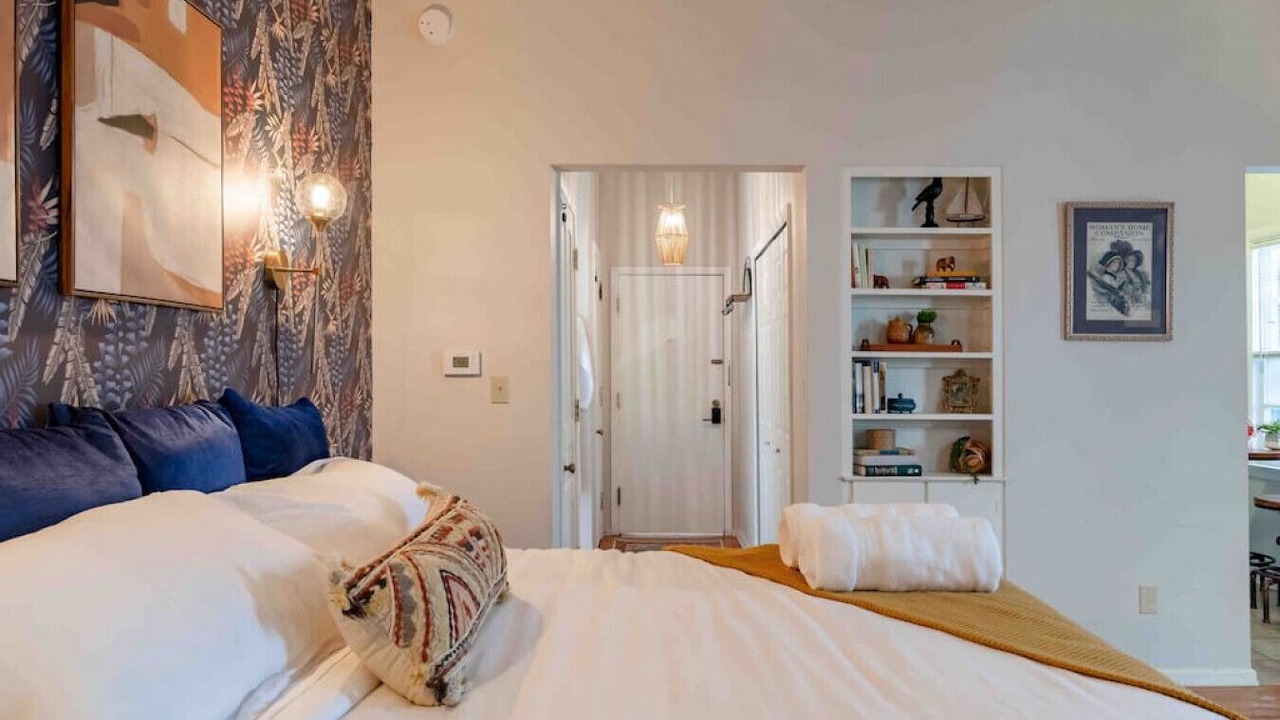 Photo of Bedroom in Ann Arbor