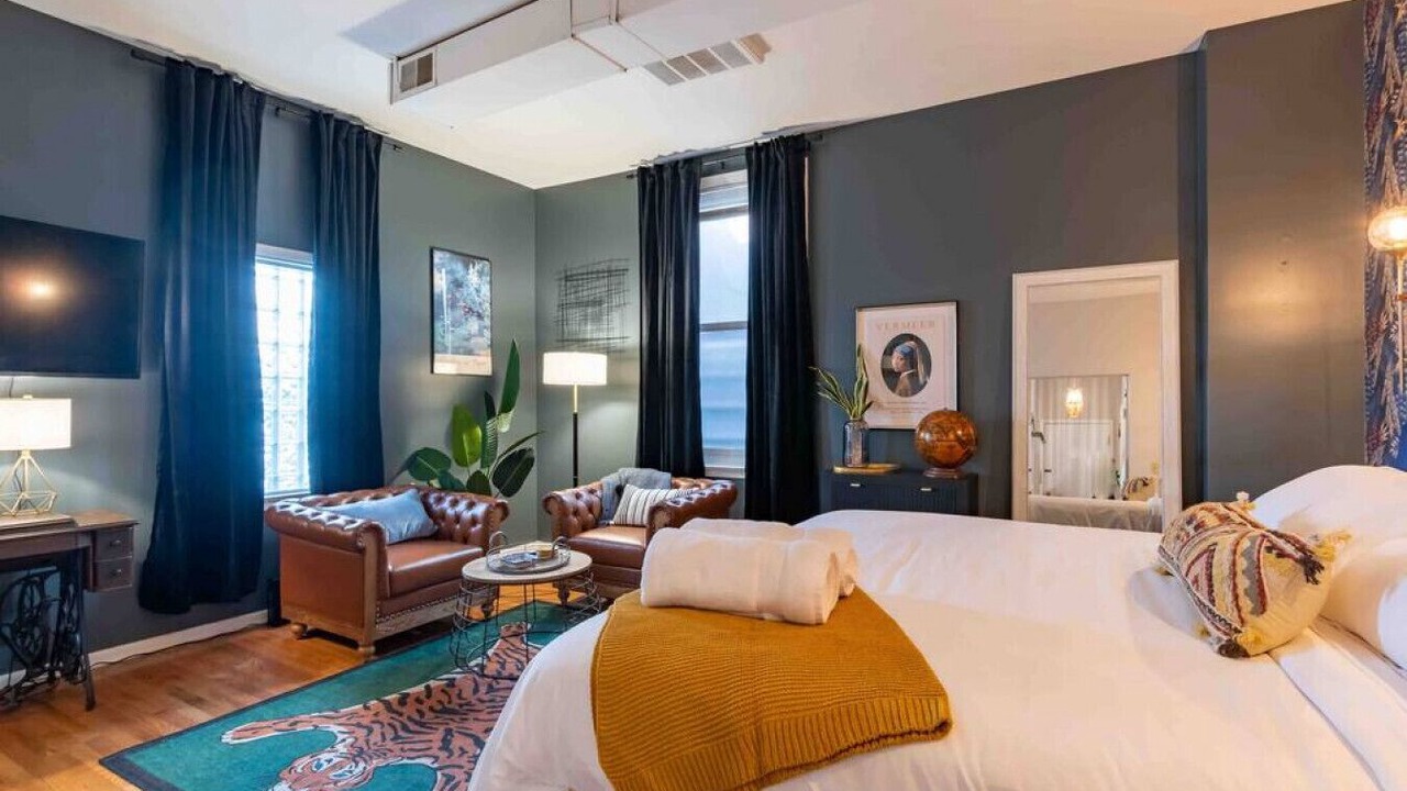 Photo of Bedroom in Ann Arbor