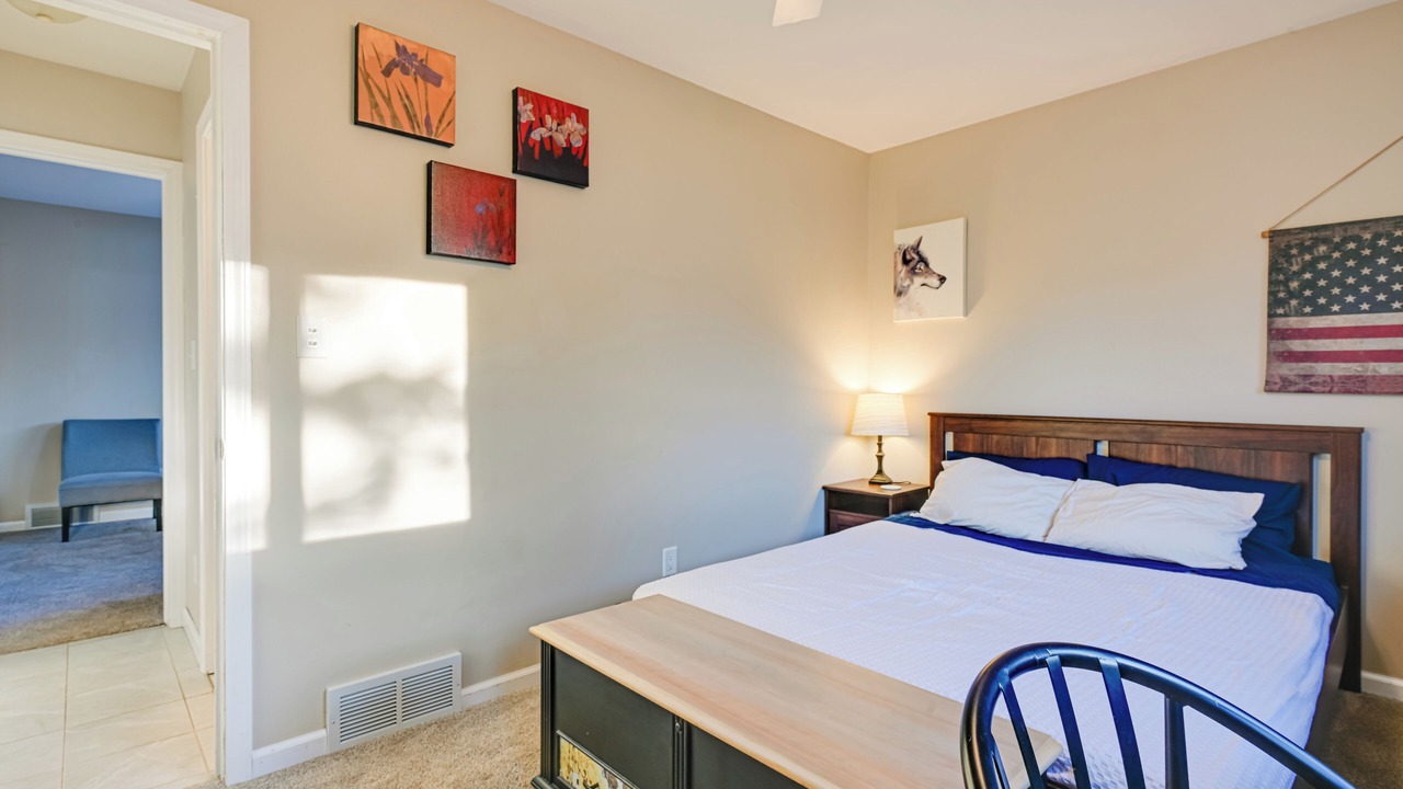 Photo of Bedroom in Hartland