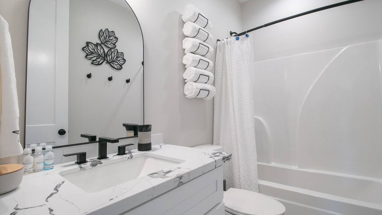 Photo of Bathroom in Mississippi City