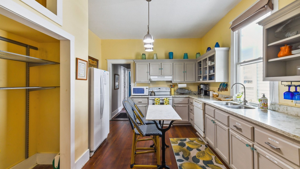 Photo of Kitchen in Faubourg Delachaise