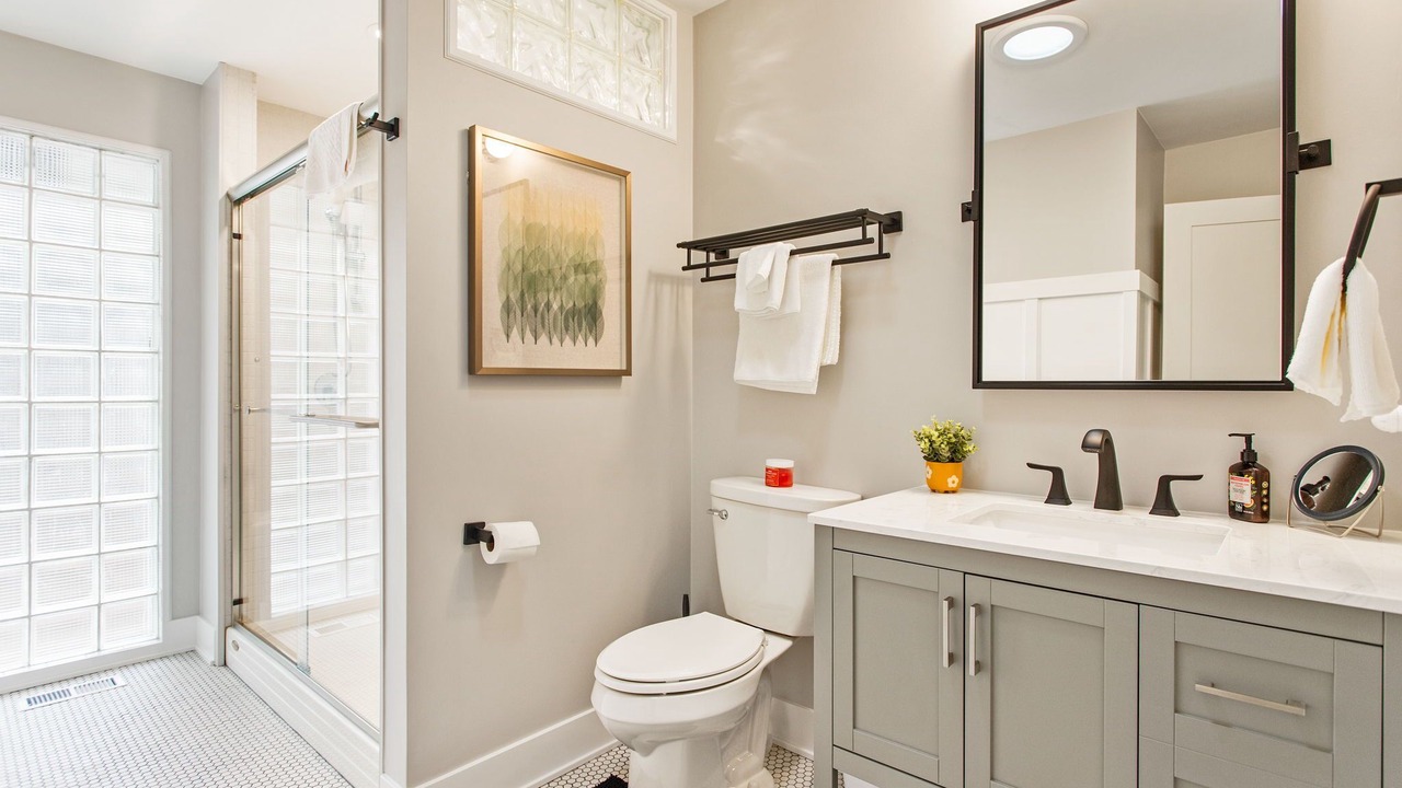Photo of Bathroom in Saugatuck