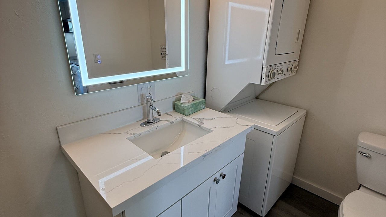 Photo of Bathroom in Potlatch
