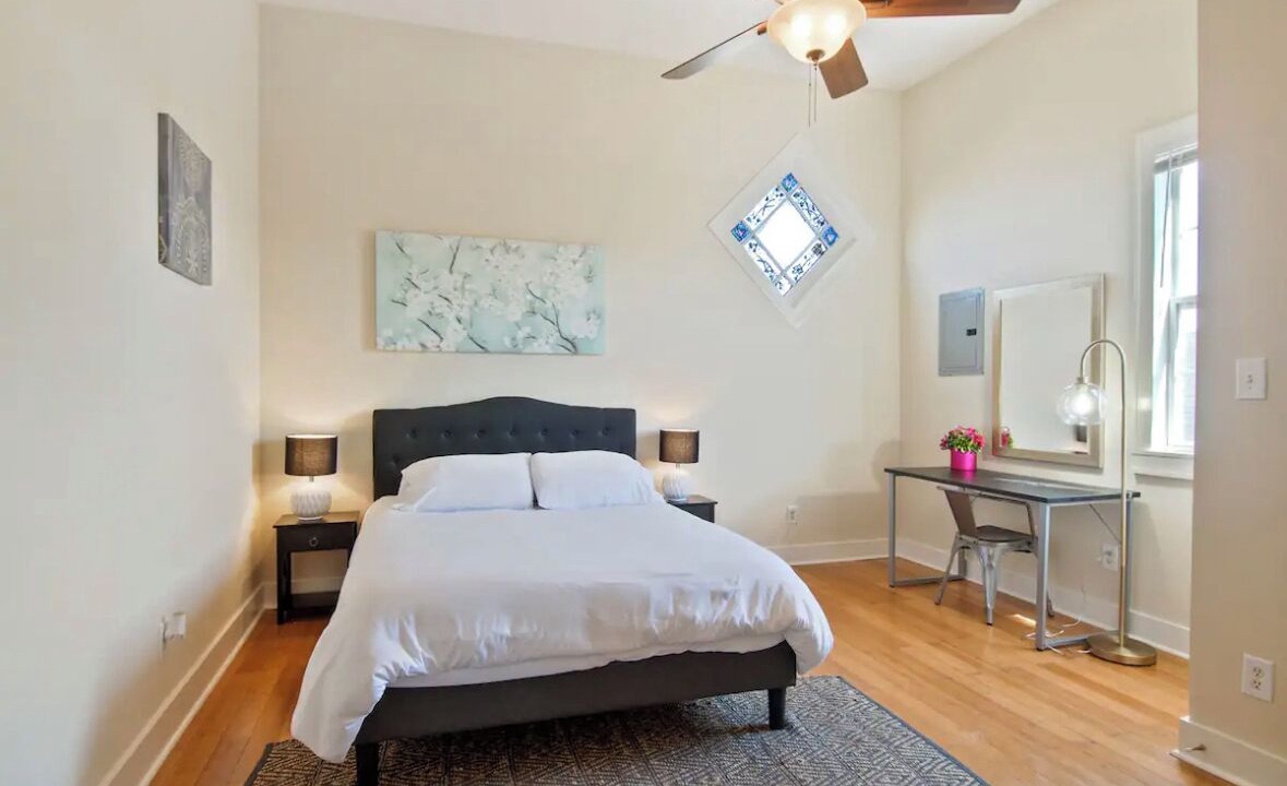 Photo of Bedroom in South 7th Ward