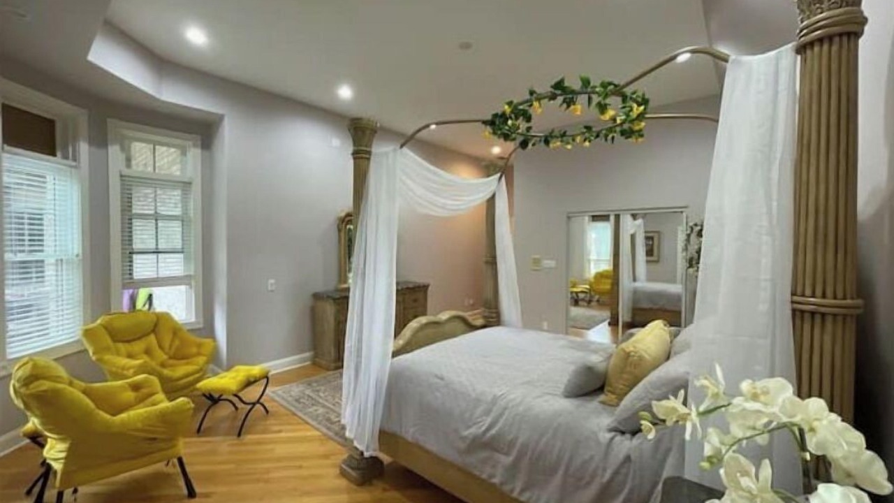 Photo of Bedroom in Donaldson