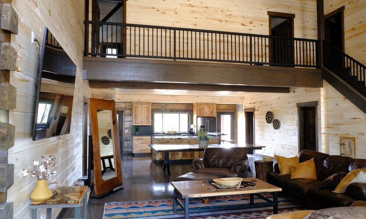 Photo of Livingroom in Orderville