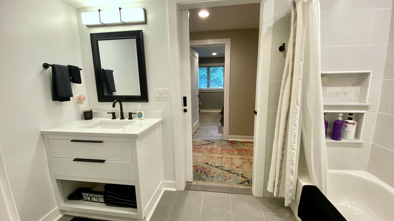 Photo of Bathroom in Spring Lake