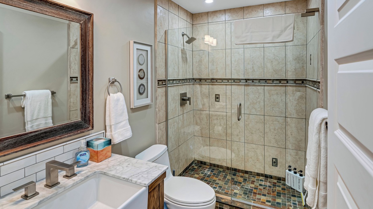 Photo of Bathroom in Whitmore Lake