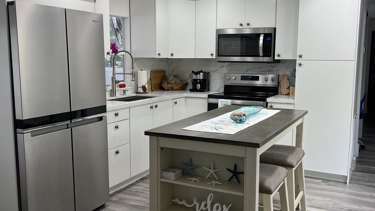 Photo of Kitchen in Key Largo