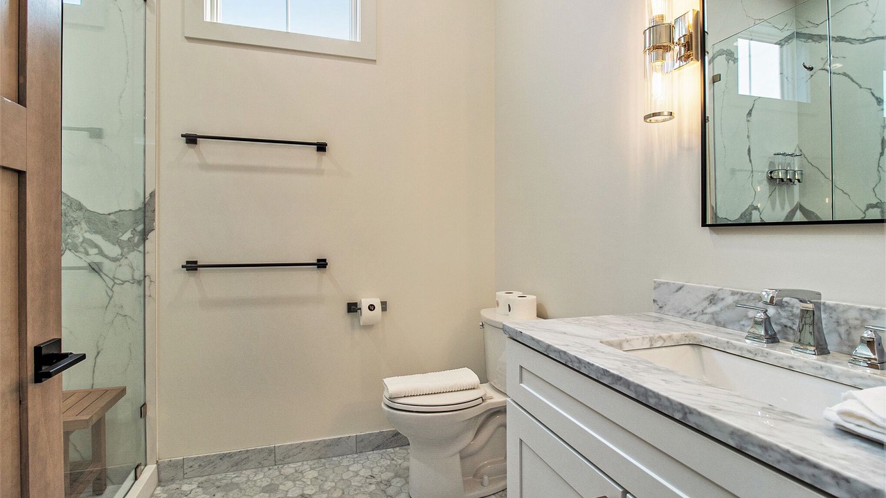 Photo of Bathroom in Ludington