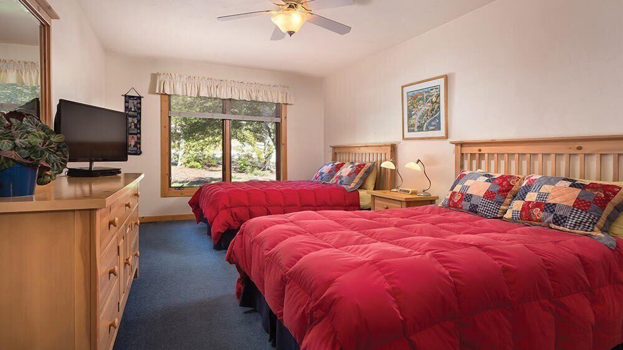 Photo of Bedroom in Fish Creek