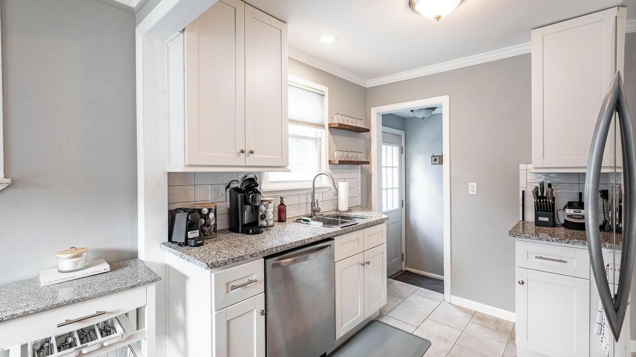 Photo of Kitchen in Berkley