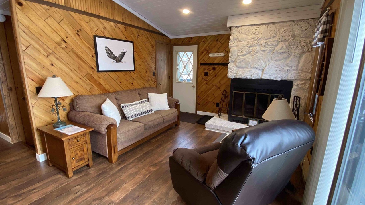 Photo of Bedroom in Iron River