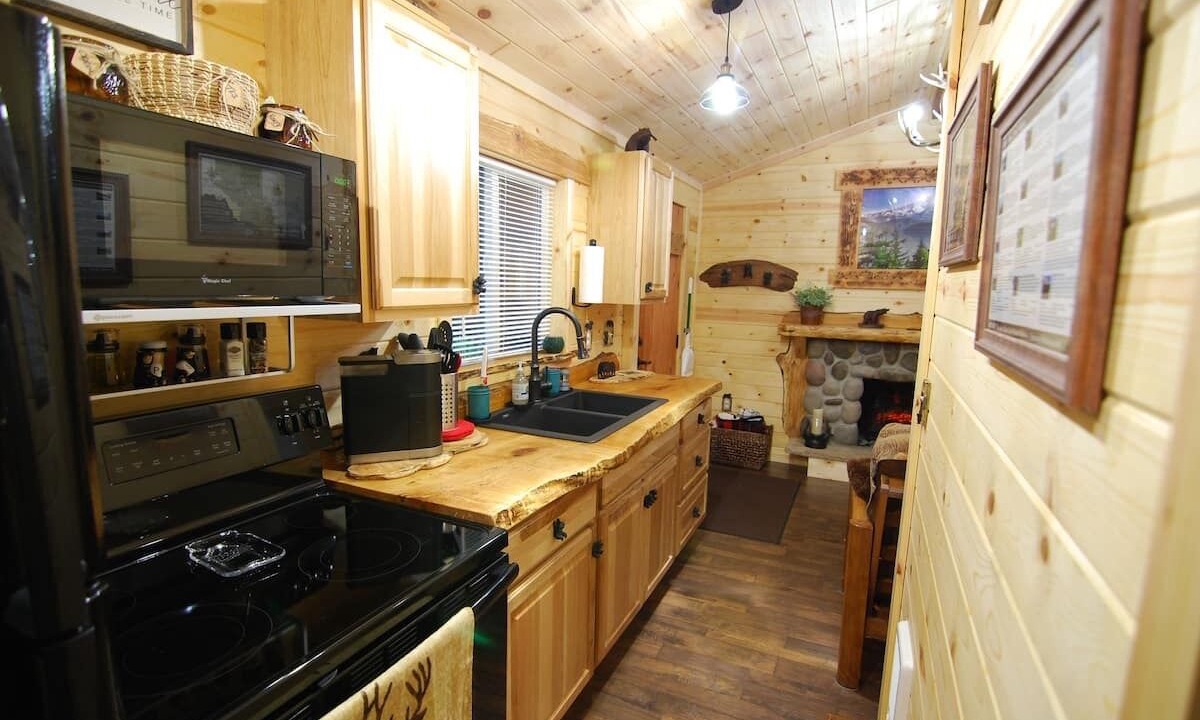 Photo of Kitchen in Paradise Estates