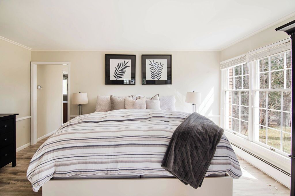 Photo of Bedroom in Charlevoix