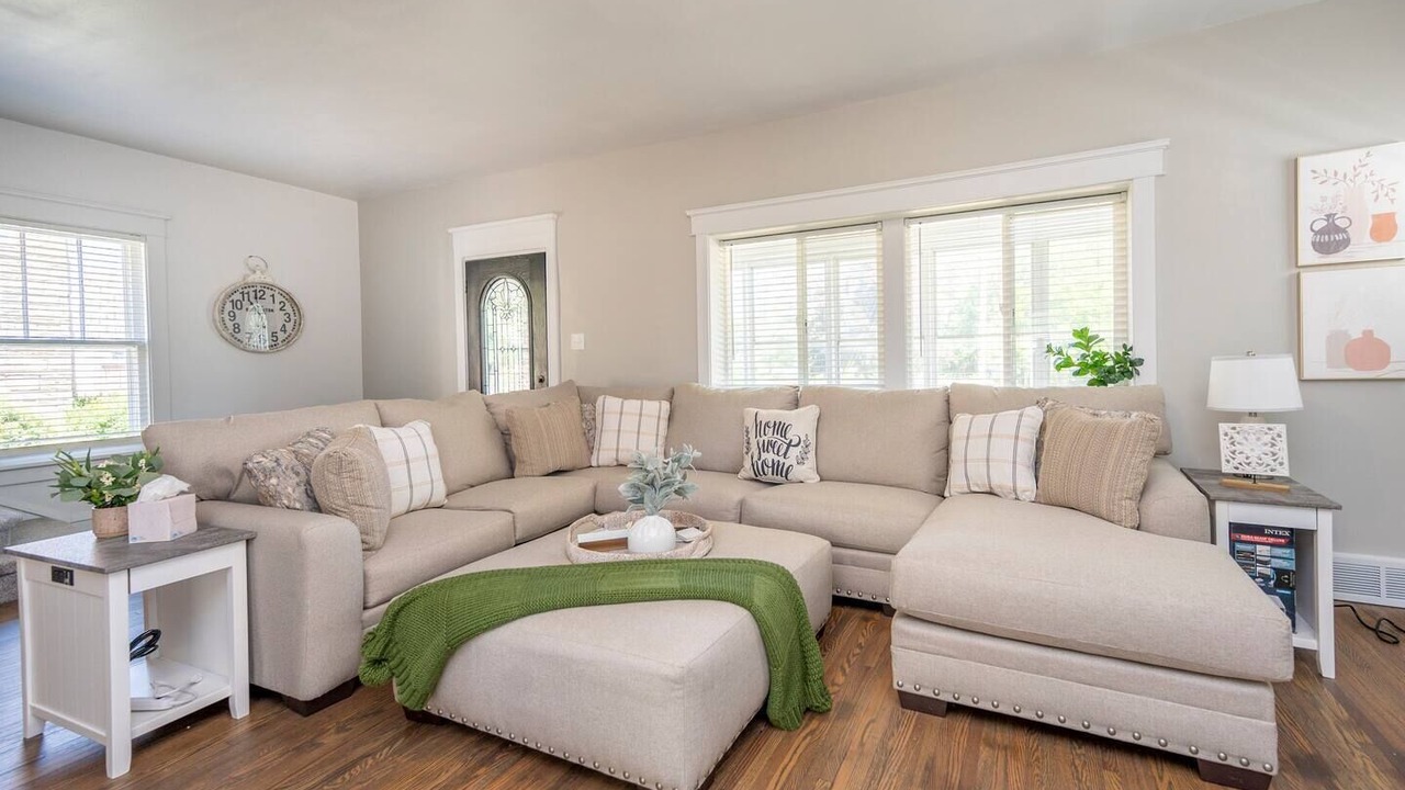 Photo of Bedroom in Michigan City