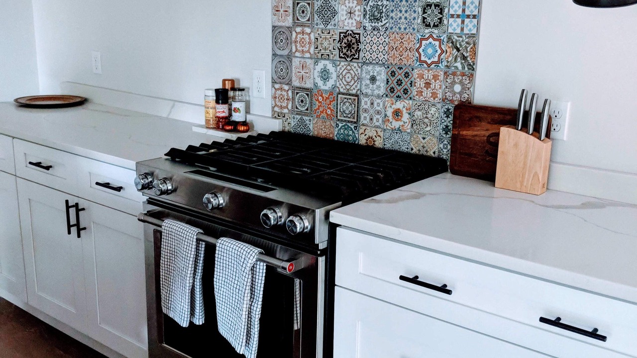 Photo of Kitchen in Paw Paw Lake