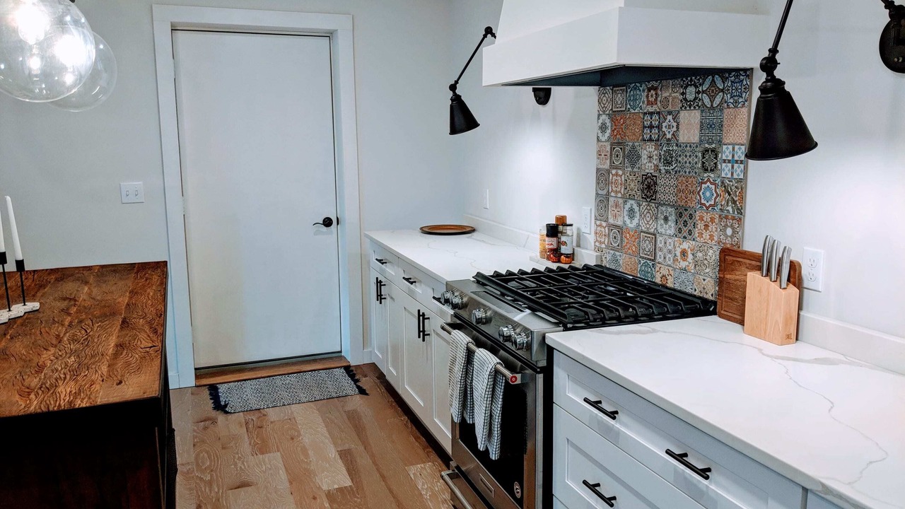 Photo of Kitchen in Paw Paw Lake