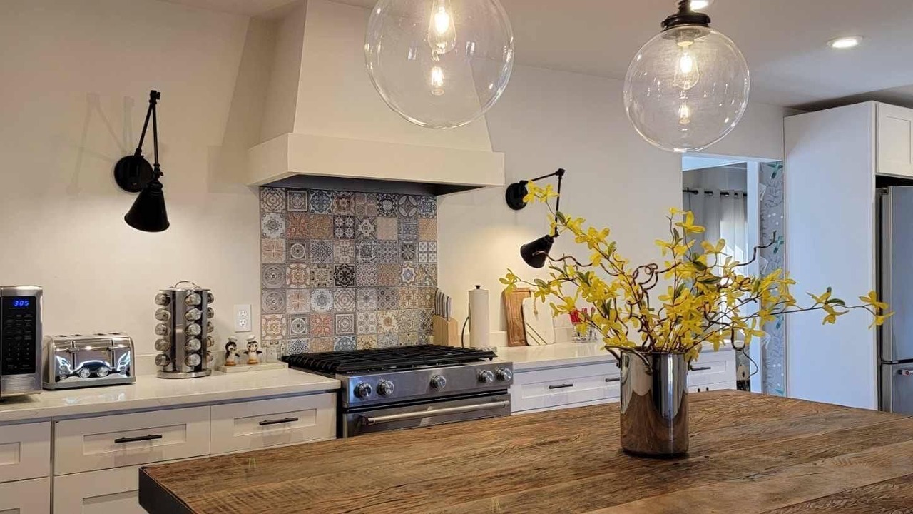 Photo of Kitchen in Paw Paw Lake