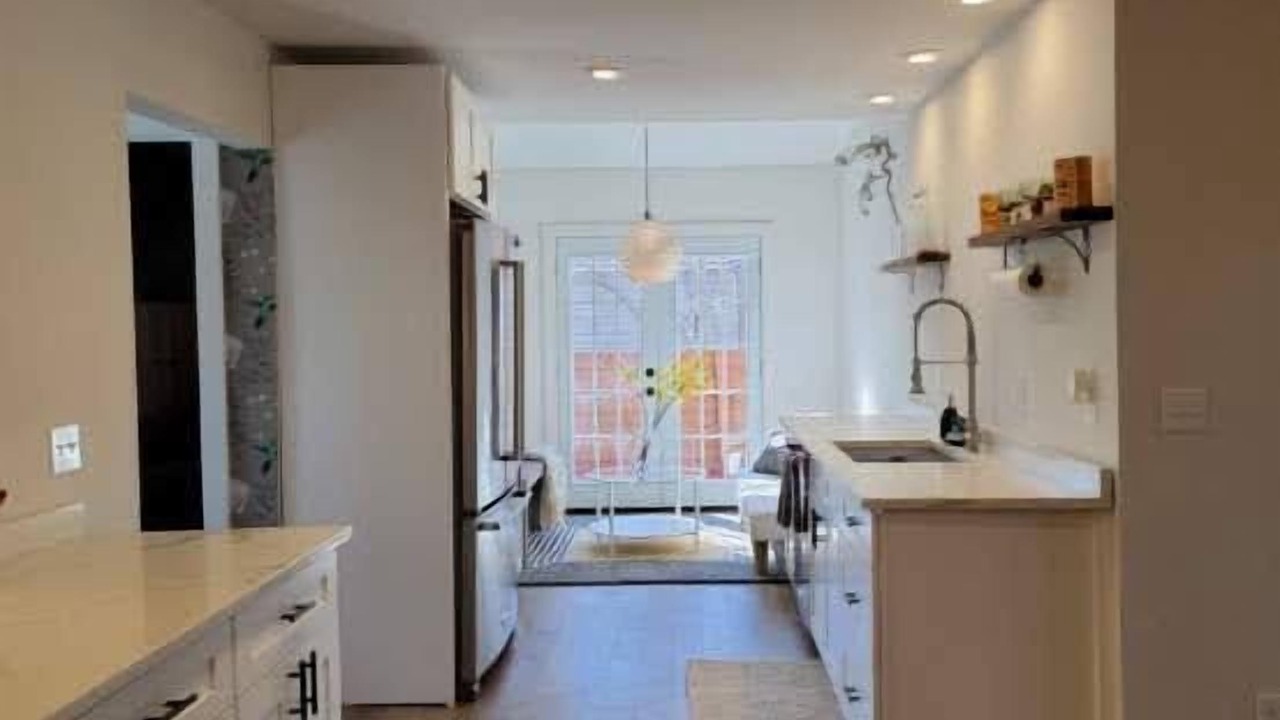 Photo of Kitchen in Paw Paw Lake