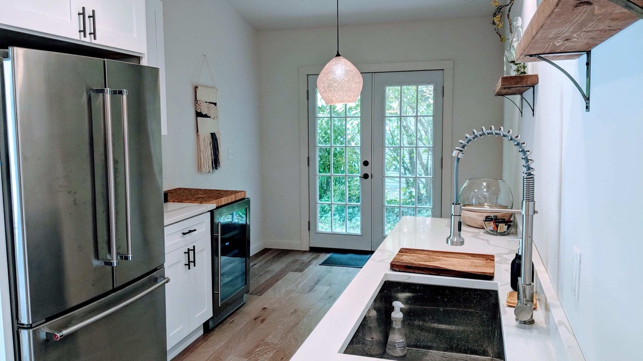 Photo of Kitchen in Paw Paw Lake