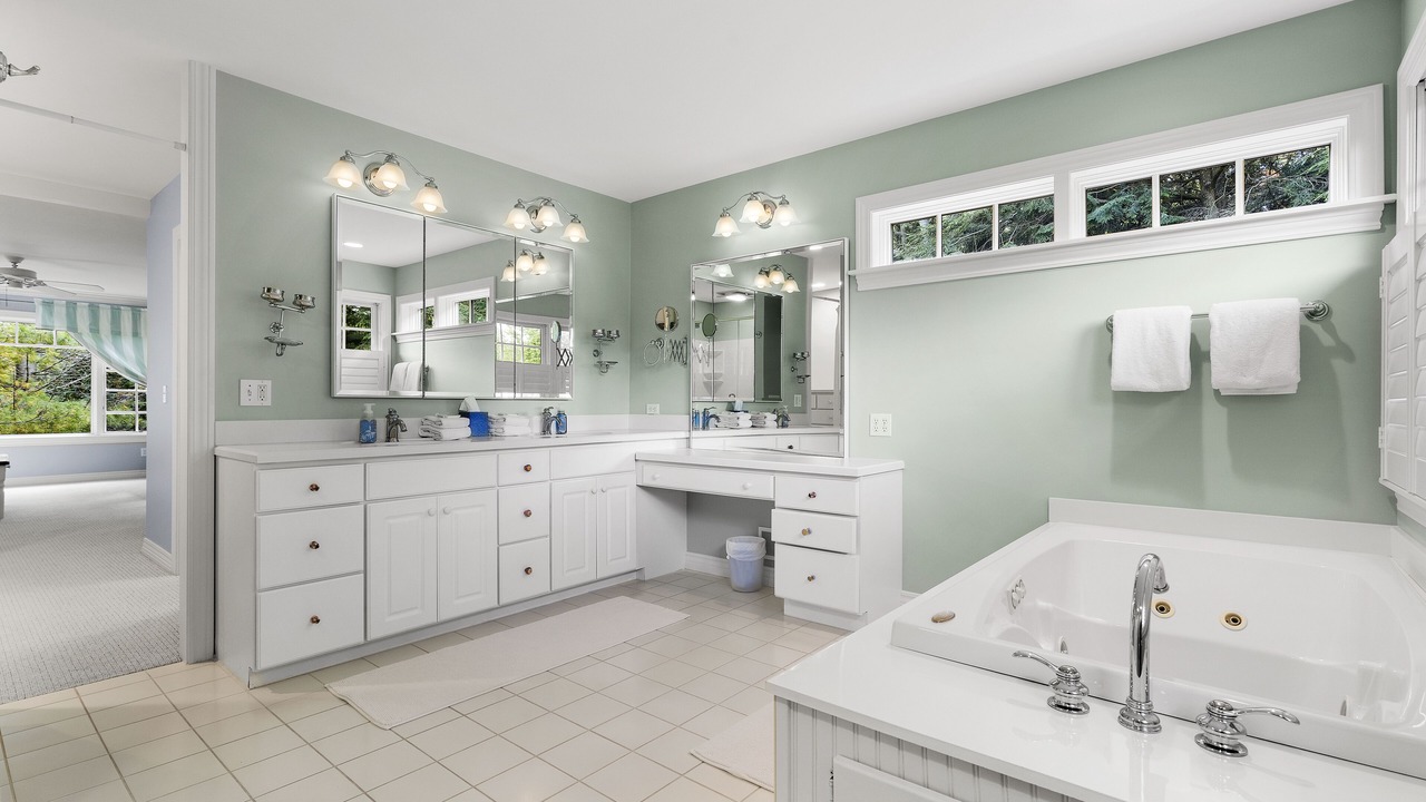 Photo of Bathroom in Wequetonsing