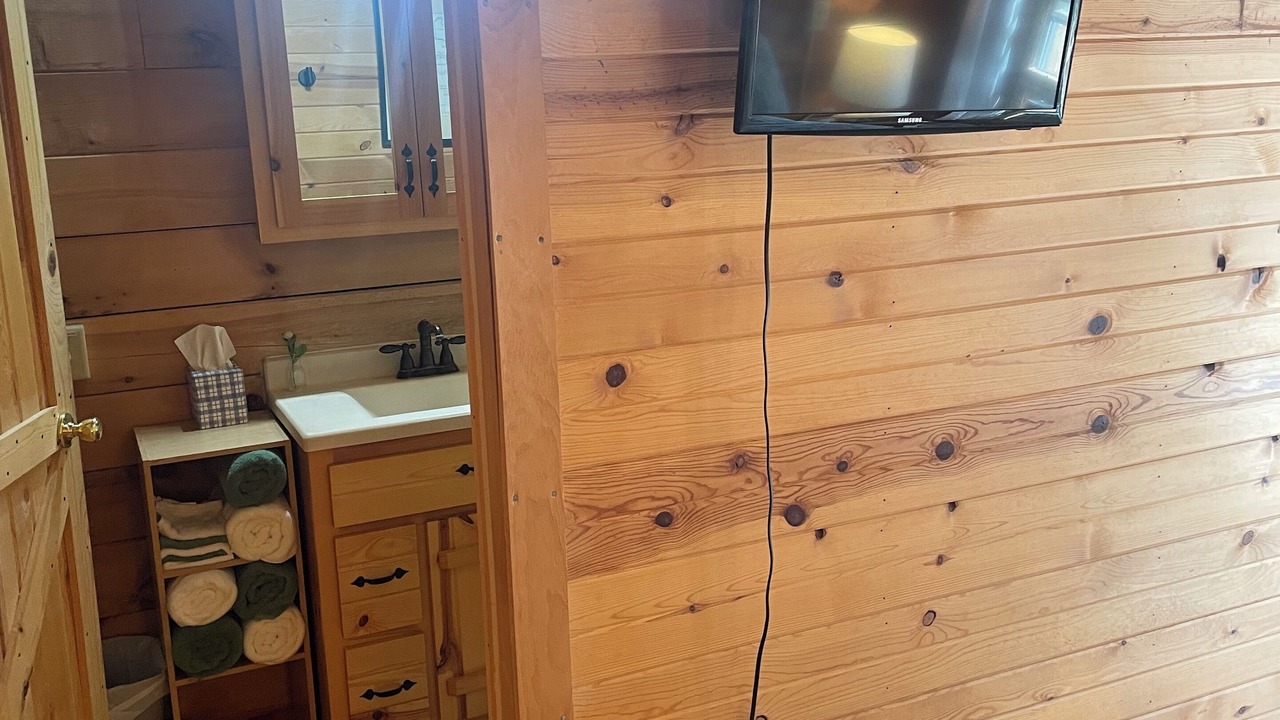 Photo of Bathroom in La Pointe
