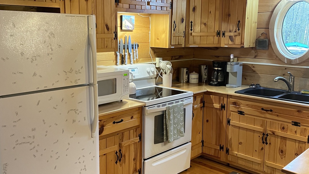 Photo of Kitchen in La Pointe