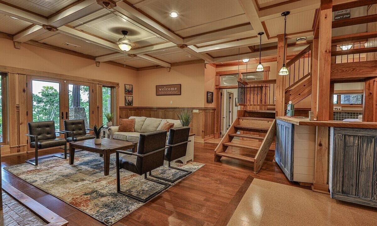 Photo of Bedroom in Talking Rock