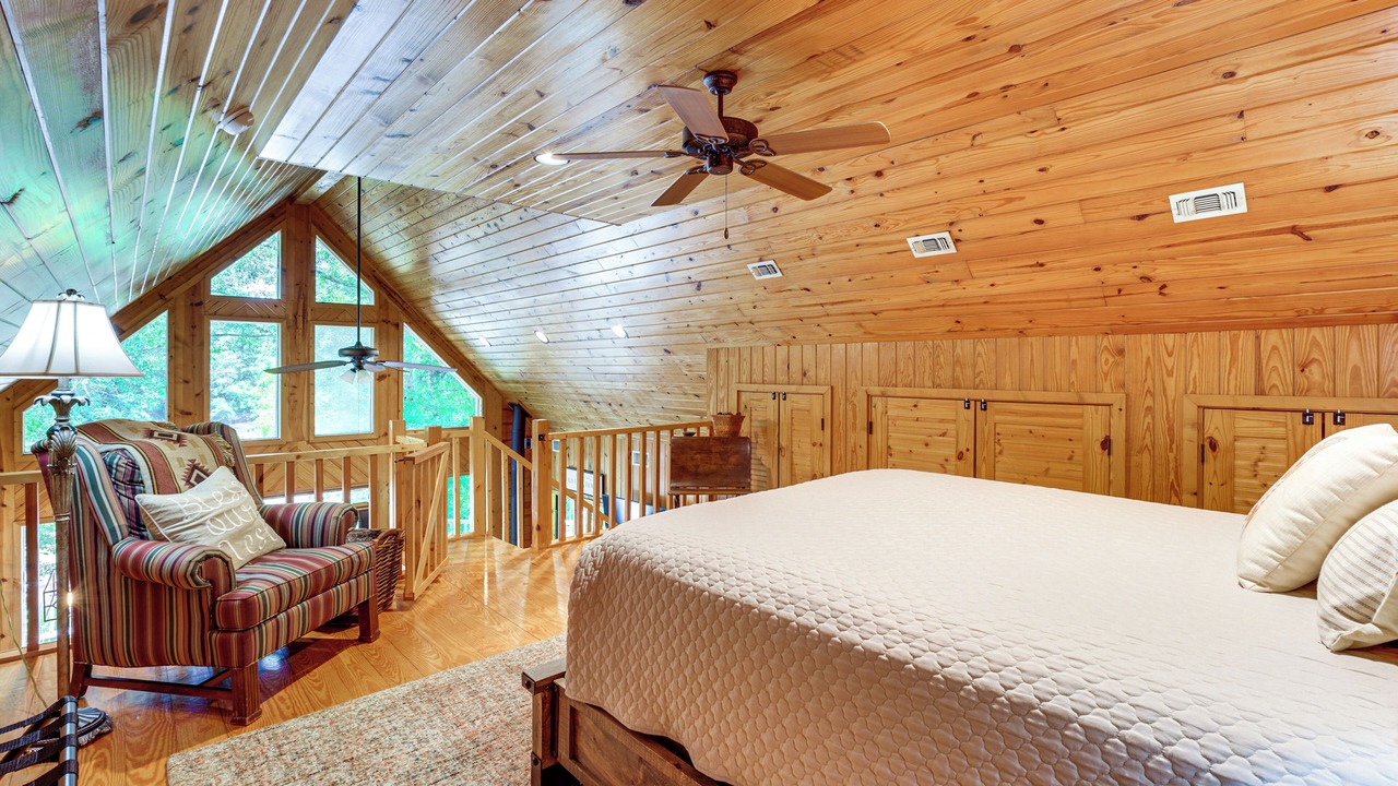 Photo of Bedroom in Seminary