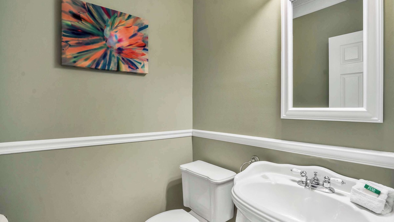 Photo of Bathroom in Laurel